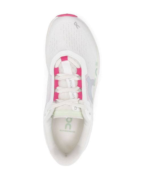 Sneakers donna cloudmonster ON RUNNING | 6197725WHITELIMA